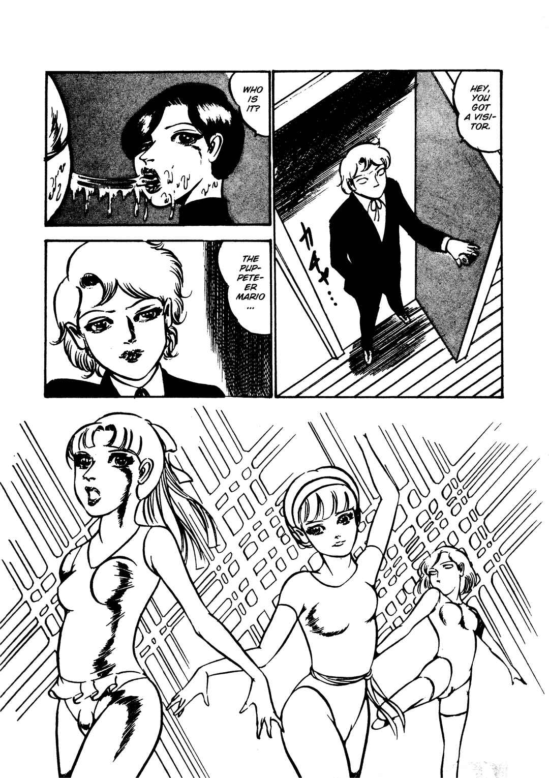 Page 5 Chapter 8 Sex Hunters