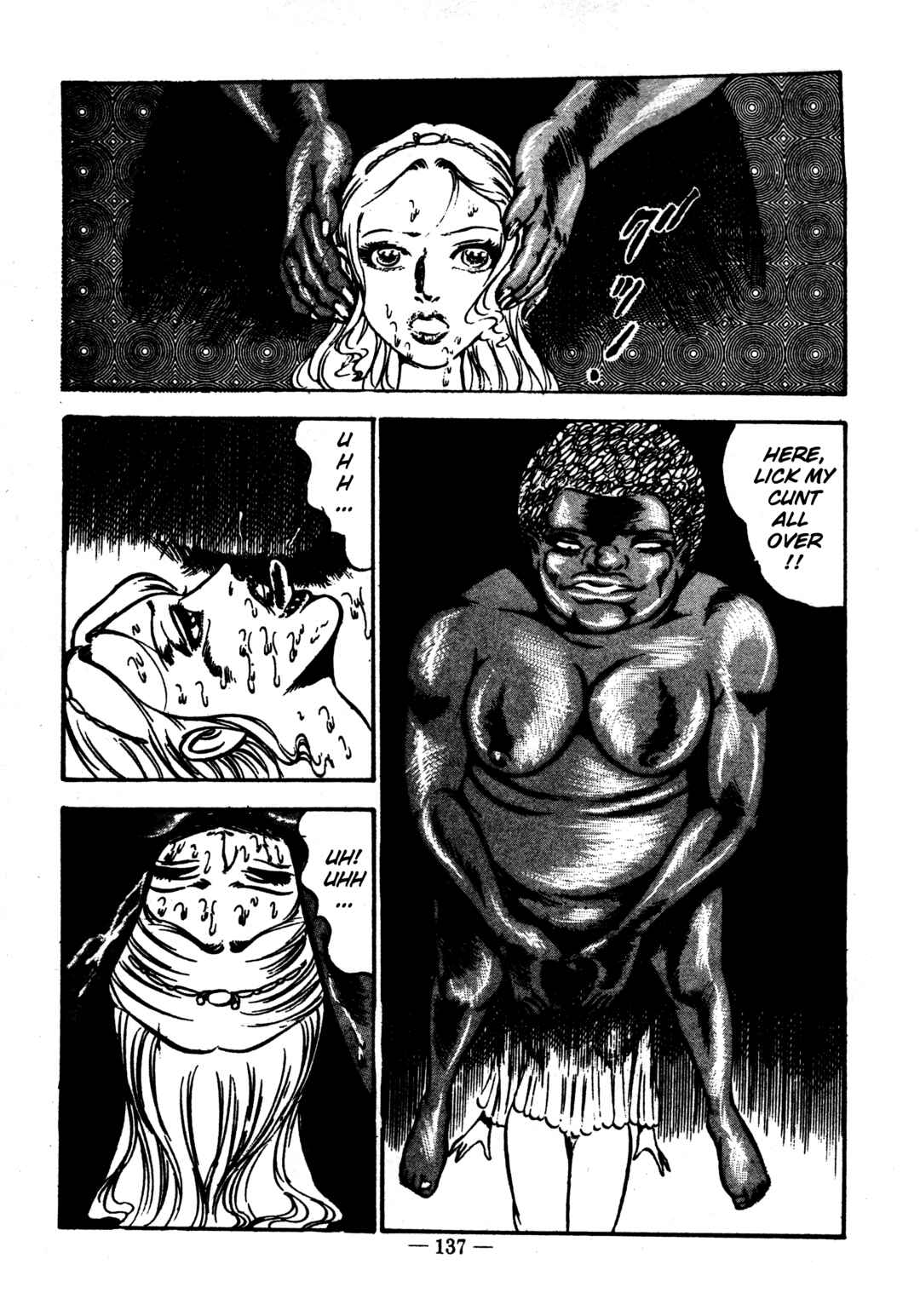 Page 23 Chapter 17 Sex Hunters