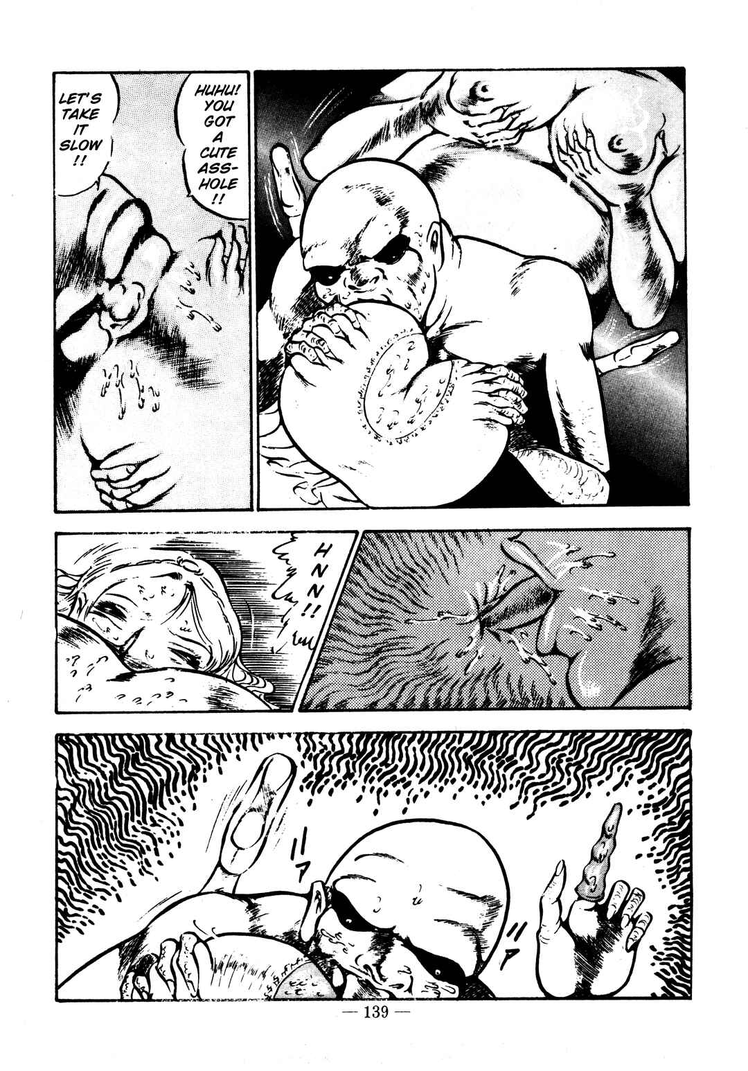 Page 25 Chapter 17 Sex Hunters