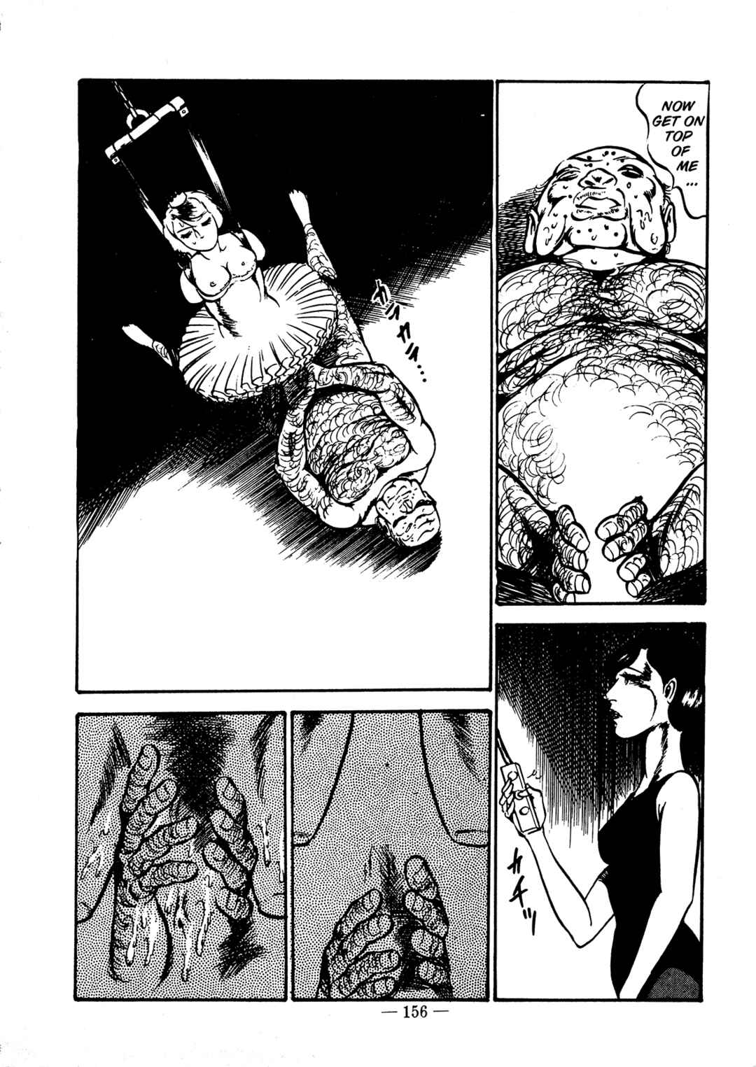 Page 14 Chapter 6 Sex Hunters