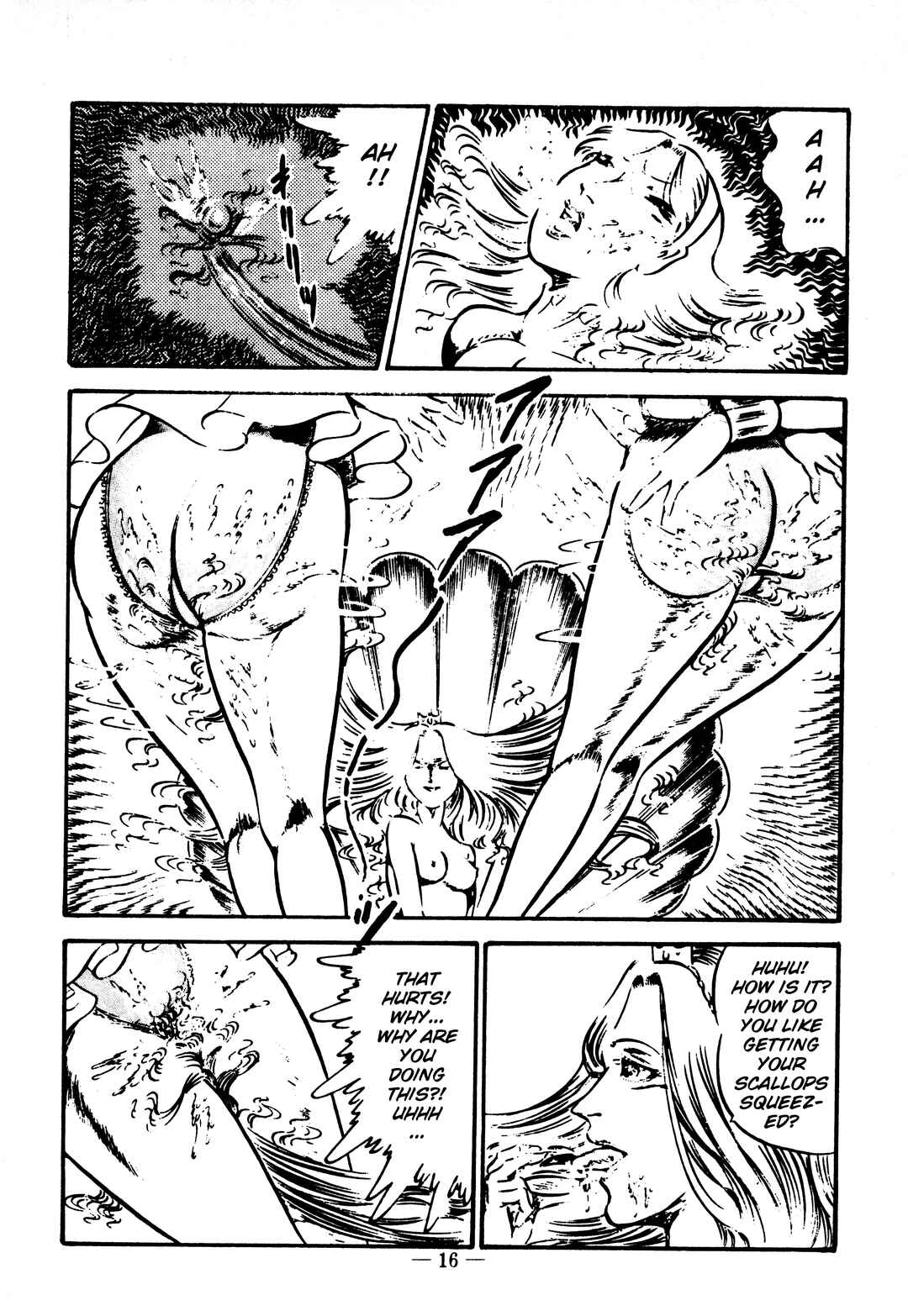 Page 16 Chapter 35 Sex Hunters