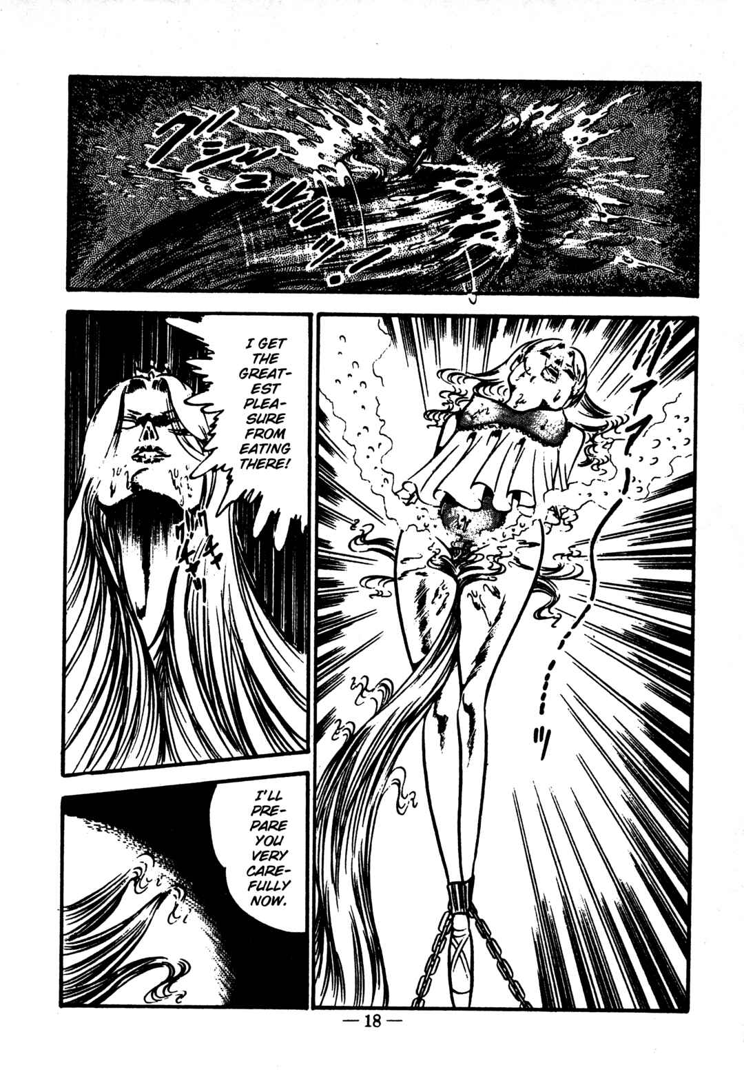 Page 18 Chapter 35 Sex Hunters