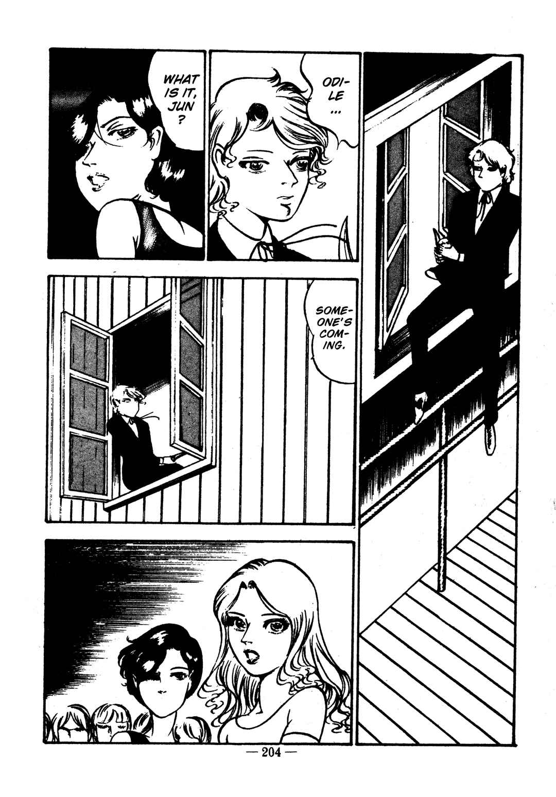 Page 19 Chapter 21 Sex Hunters
