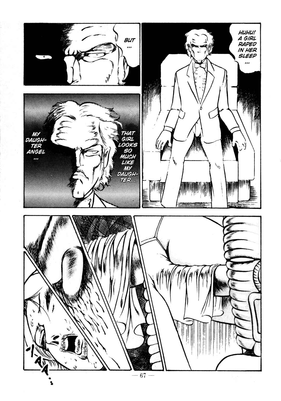 Page 9 Chapter 15 Sex Hunters