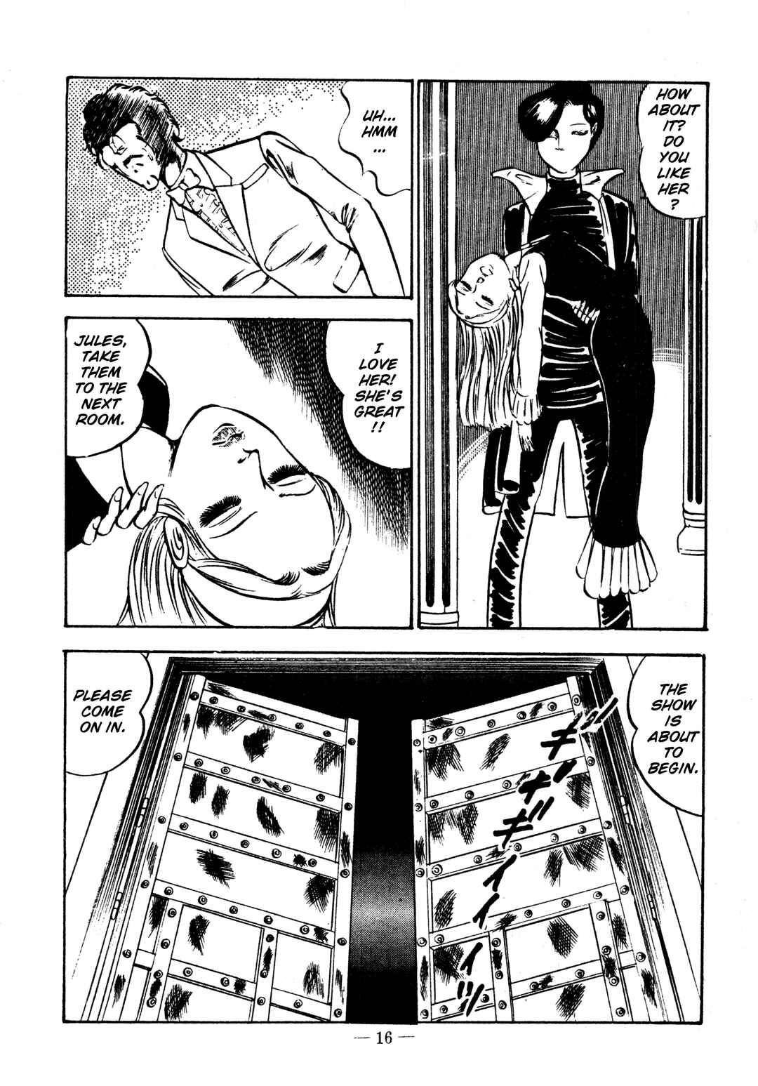 Page 16 Chapter 13 Sex Hunters