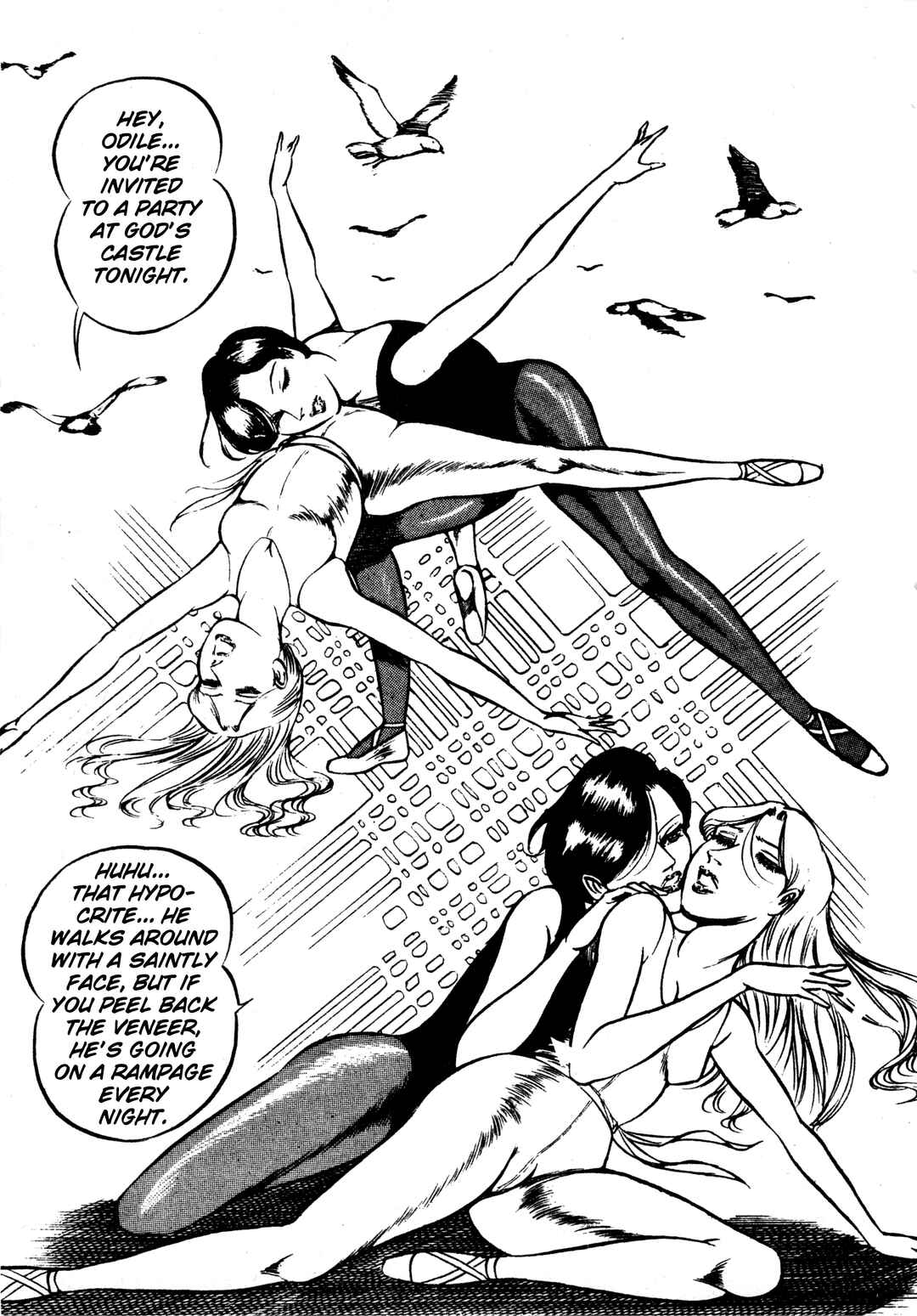 Page 9 Chapter 13 Sex Hunters