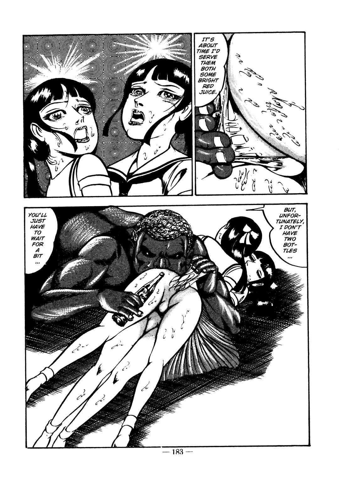 Page 10 Chapter 7 Sex Hunters