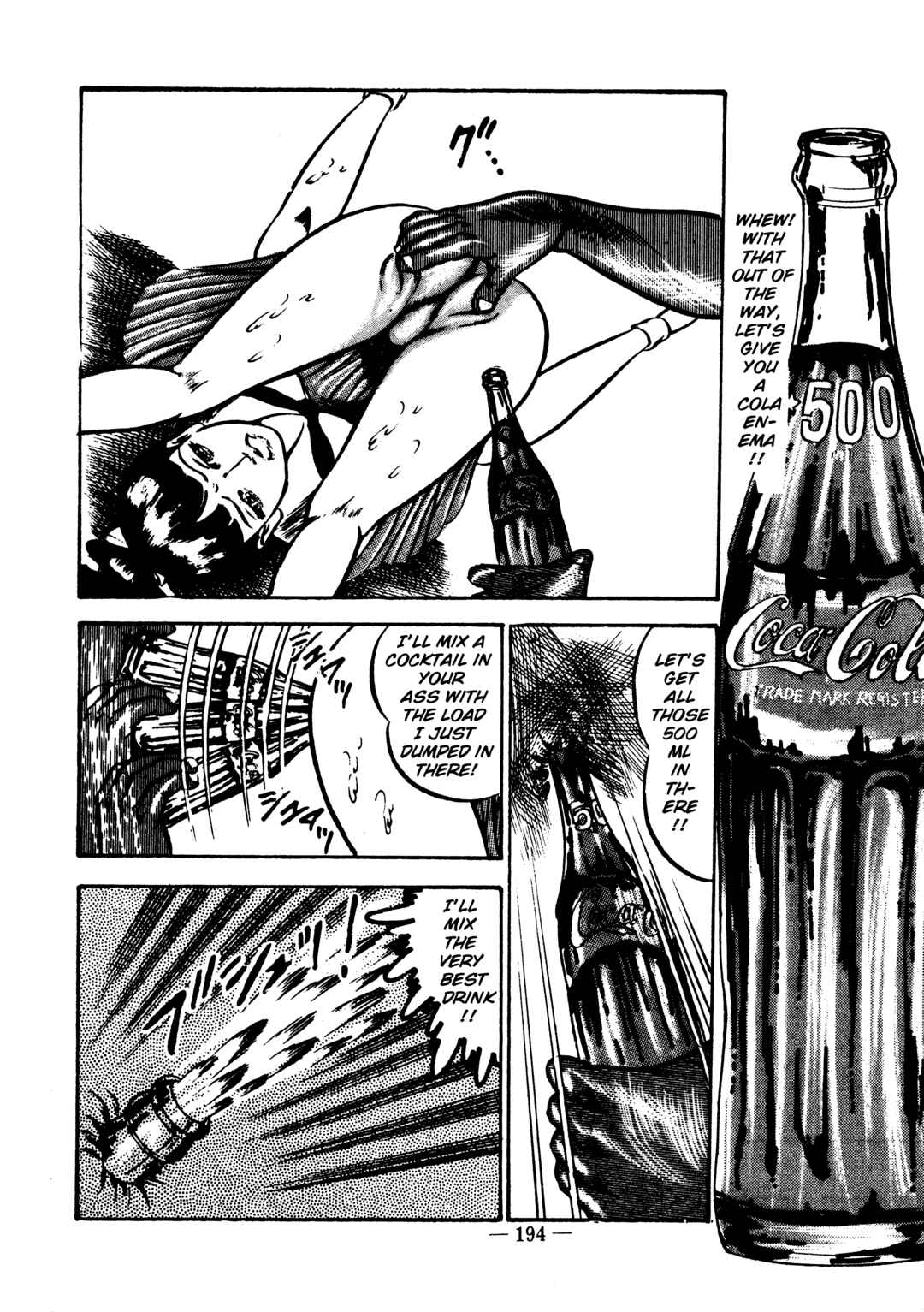 Page 20 Chapter 7 Sex Hunters