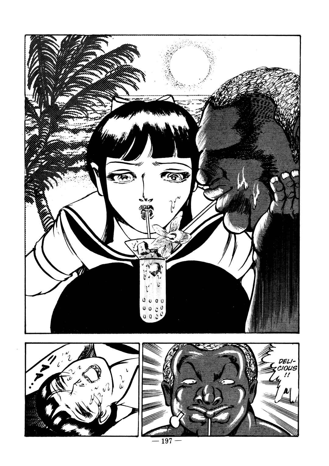 Page 23 Chapter 7 Sex Hunters