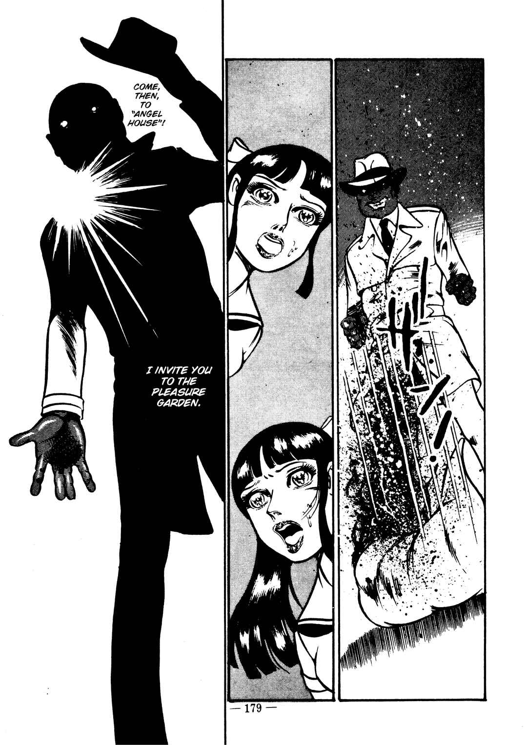Page 7 Chapter 7 Sex Hunters