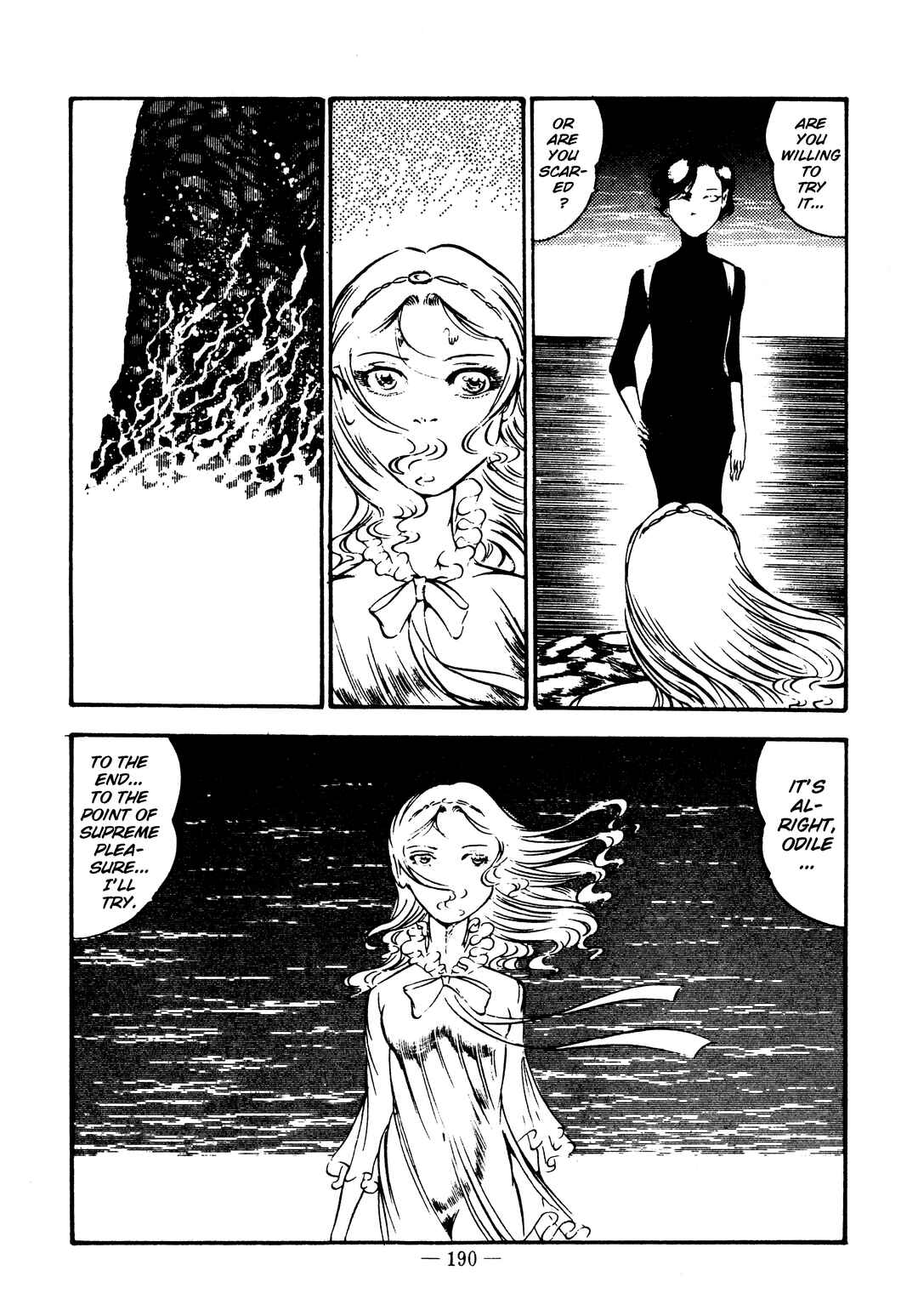 Page 6 Chapter 31 Sex Hunters