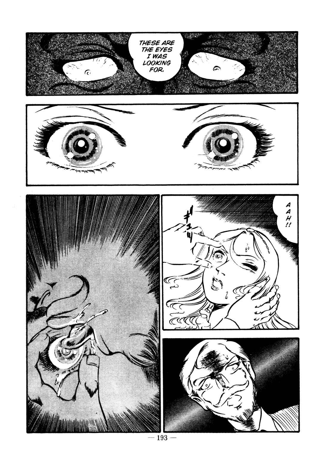 Page 9 Chapter 31 Sex Hunters
