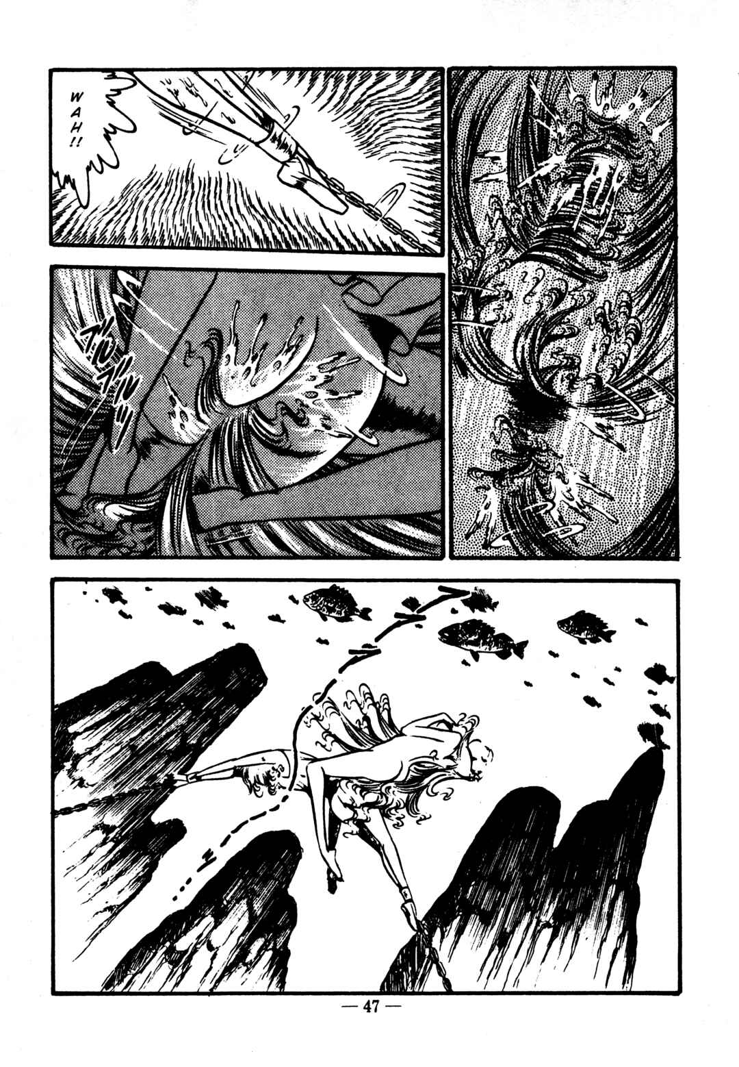 Page 16 Chapter 36 Sex Hunters