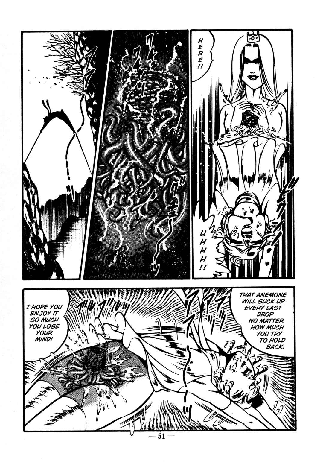Page 19 Chapter 36 Sex Hunters