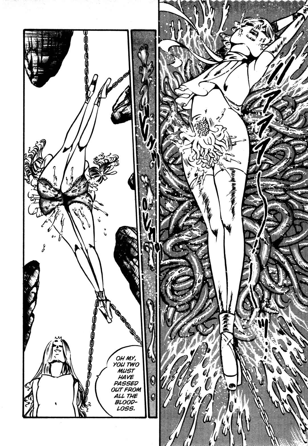 Page 20 Chapter 36 Sex Hunters