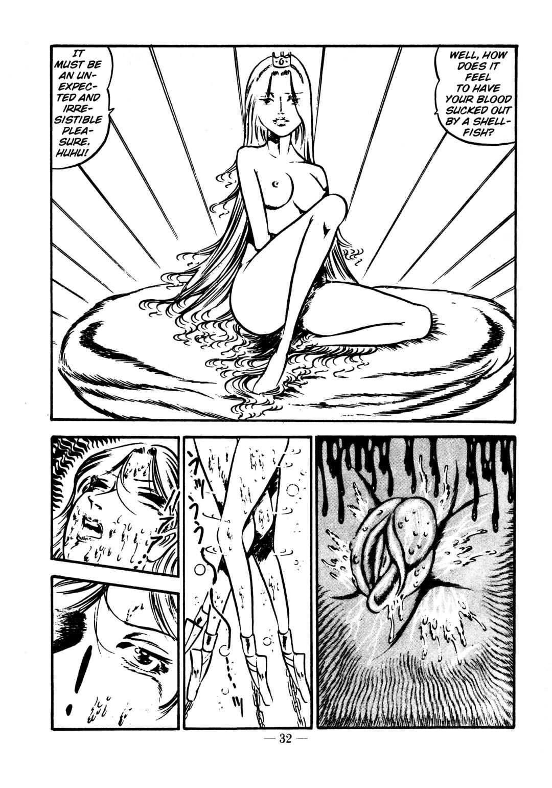 Page 3 Chapter 36 Sex Hunters