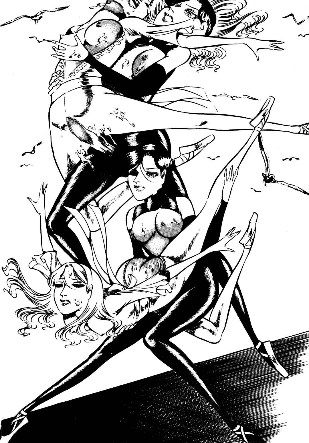 Page 11 Chapter 40 Sex Hunters