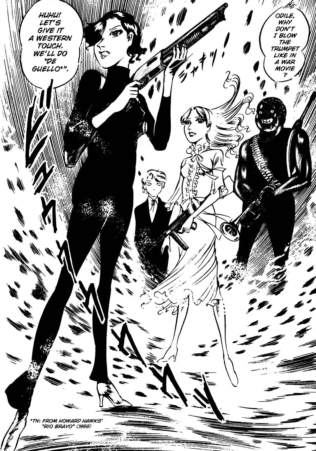 Page 20 Chapter 40 Sex Hunters
