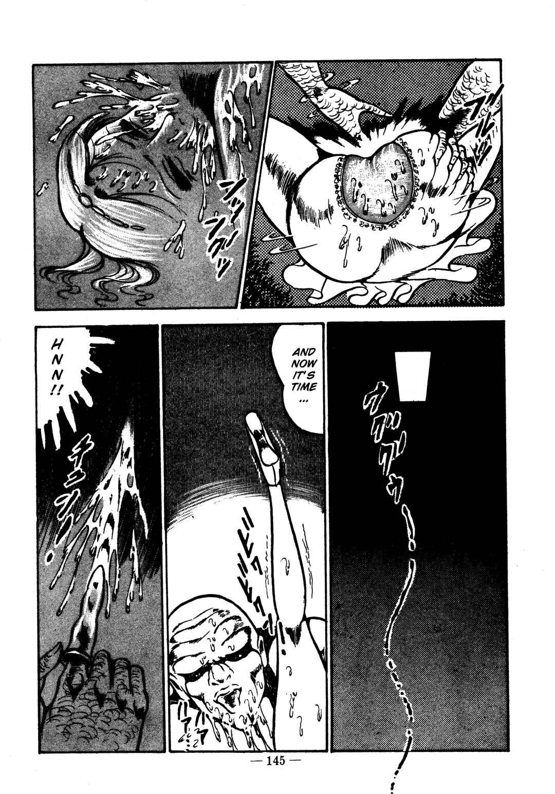 Page 3 Chapter 18 Sex Hunters