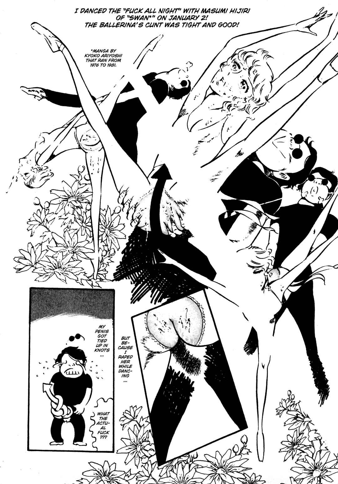 Page 3 Chapter 20 Sex Hunters