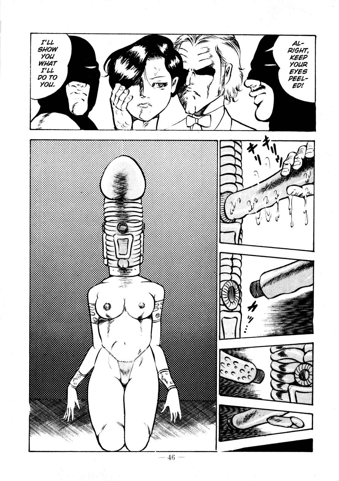 Page 16 Chapter 14 Sex Hunters