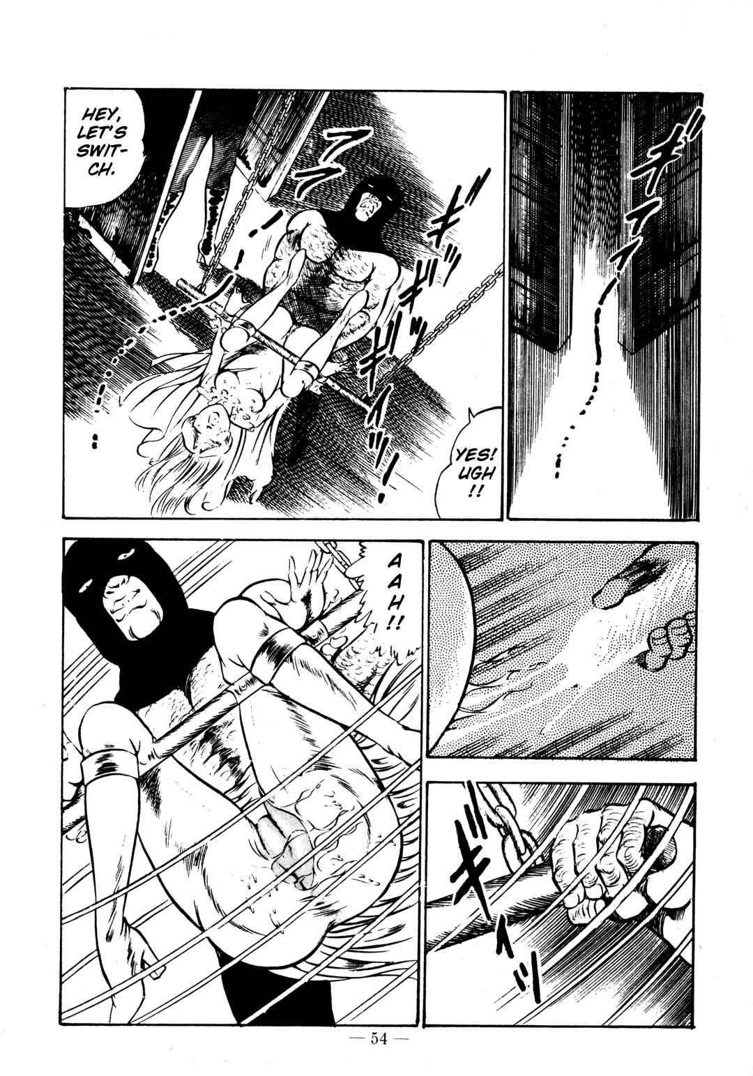 Page 24 Chapter 14 Sex Hunters