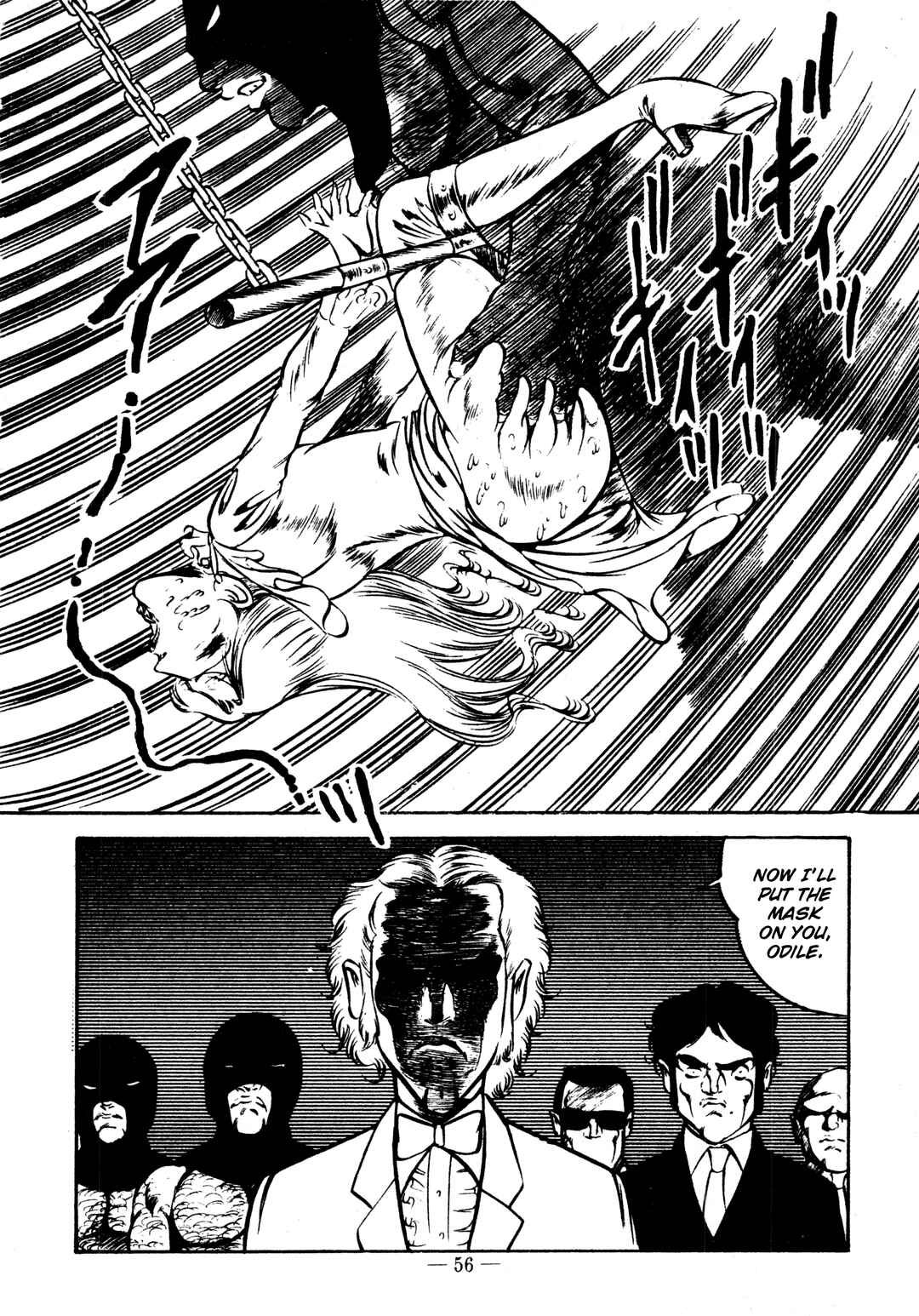 Page 26 Chapter 14 Sex Hunters
