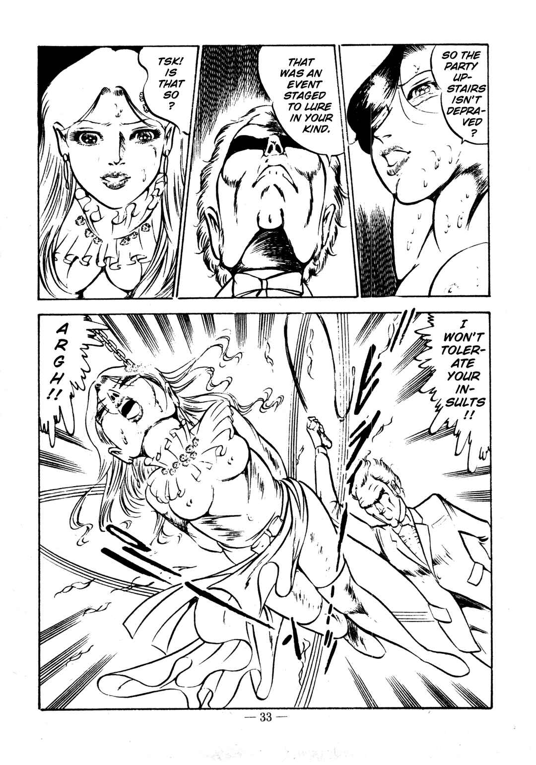 Page 3 Chapter 14 Sex Hunters