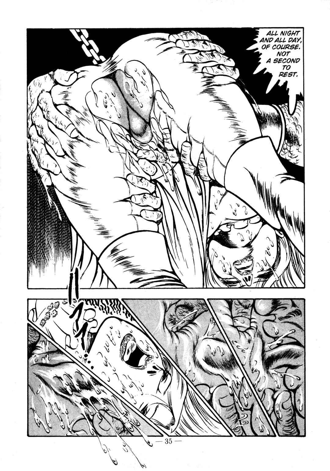 Page 5 Chapter 14 Sex Hunters