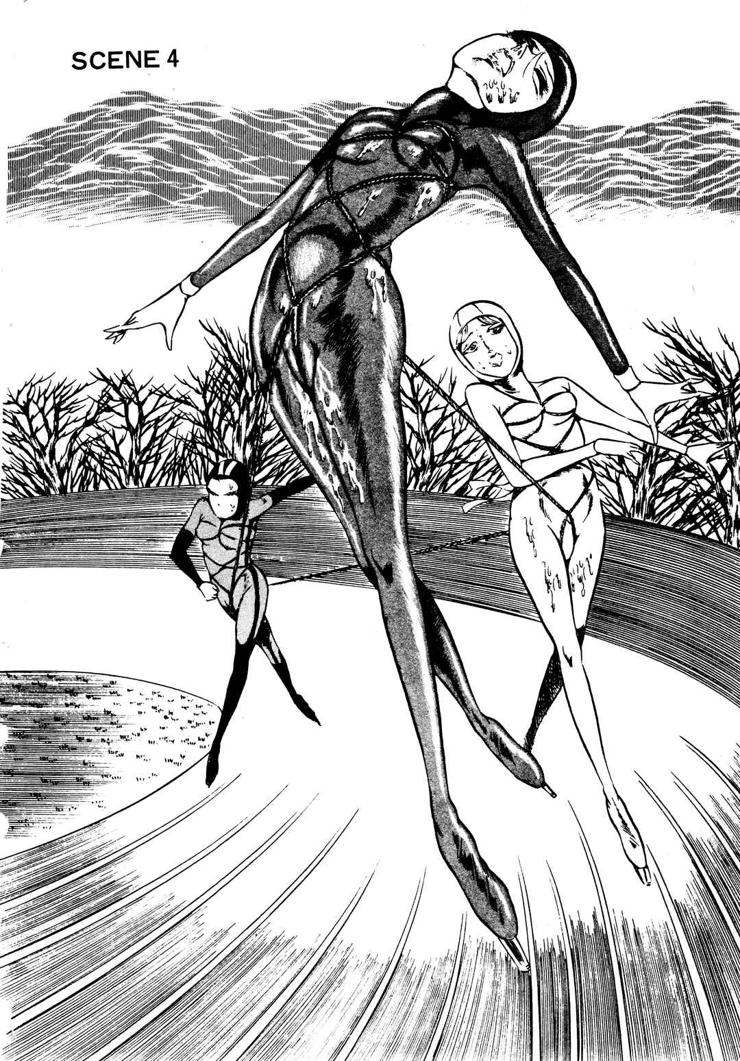 Page 4 Chapter 33 Sex Hunters