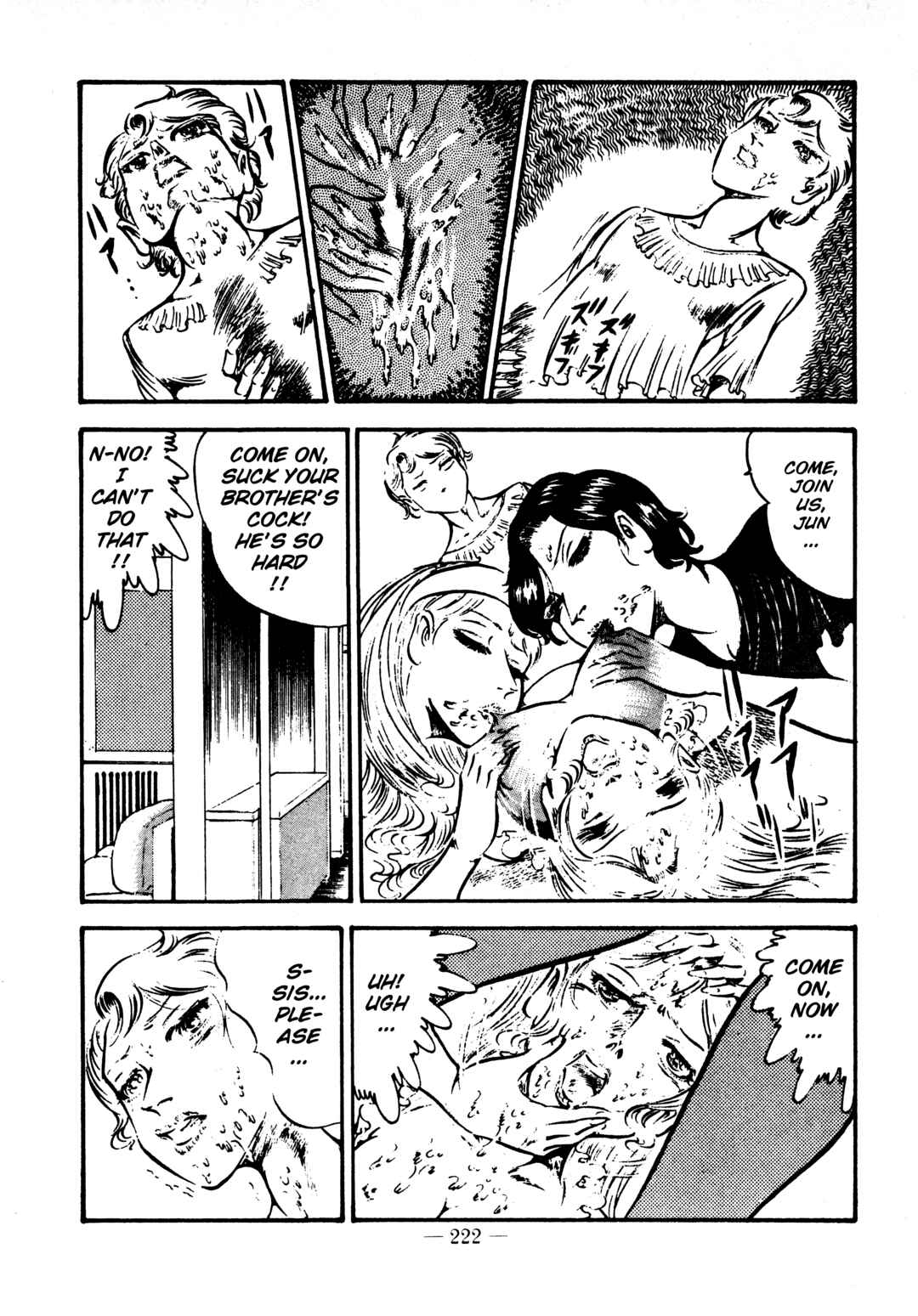 Page 11 Chapter 43 Sex Hunters