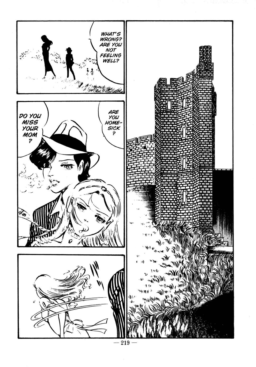 Page 8 Chapter 43 Sex Hunters