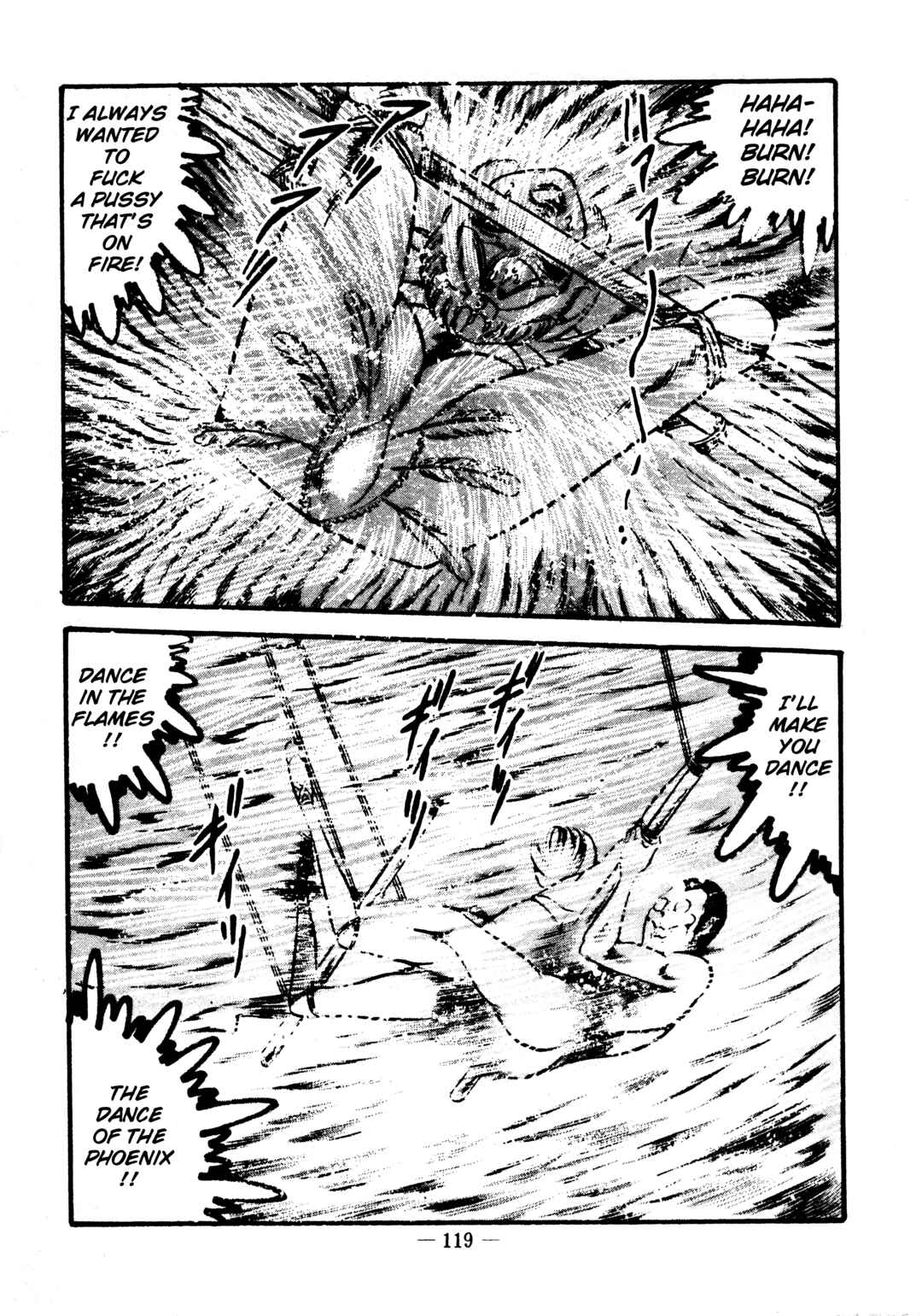 Page 11 Chapter 39 Sex Hunters