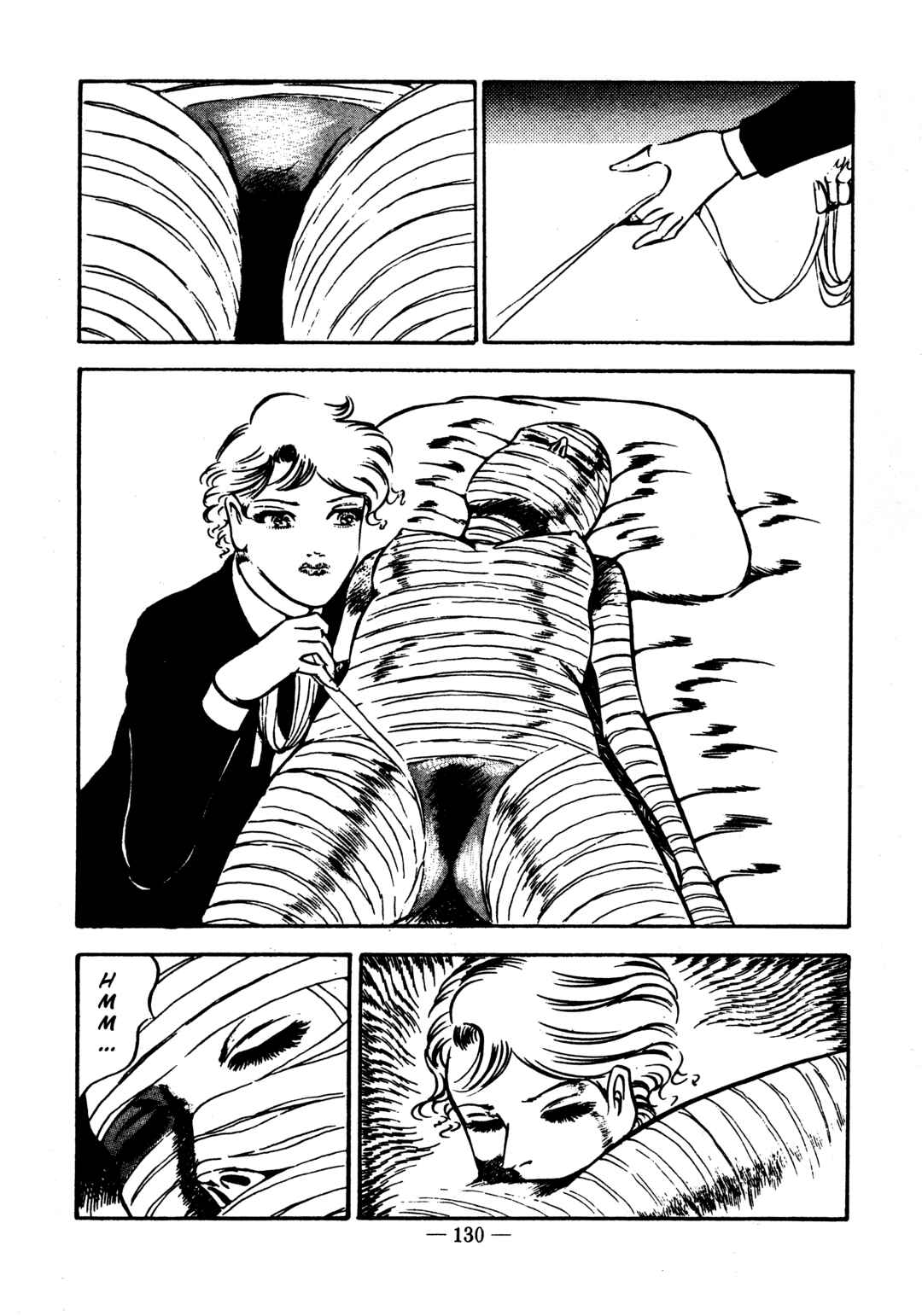 Page 20 Chapter 39 Sex Hunters