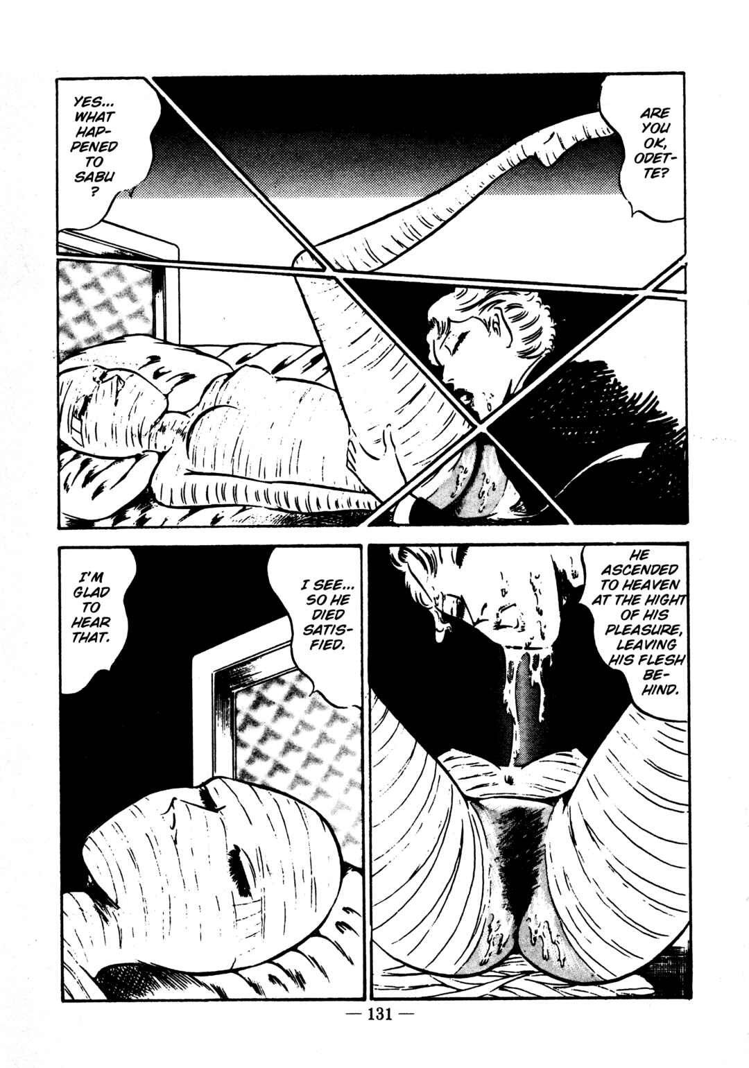 Page 21 Chapter 39 Sex Hunters