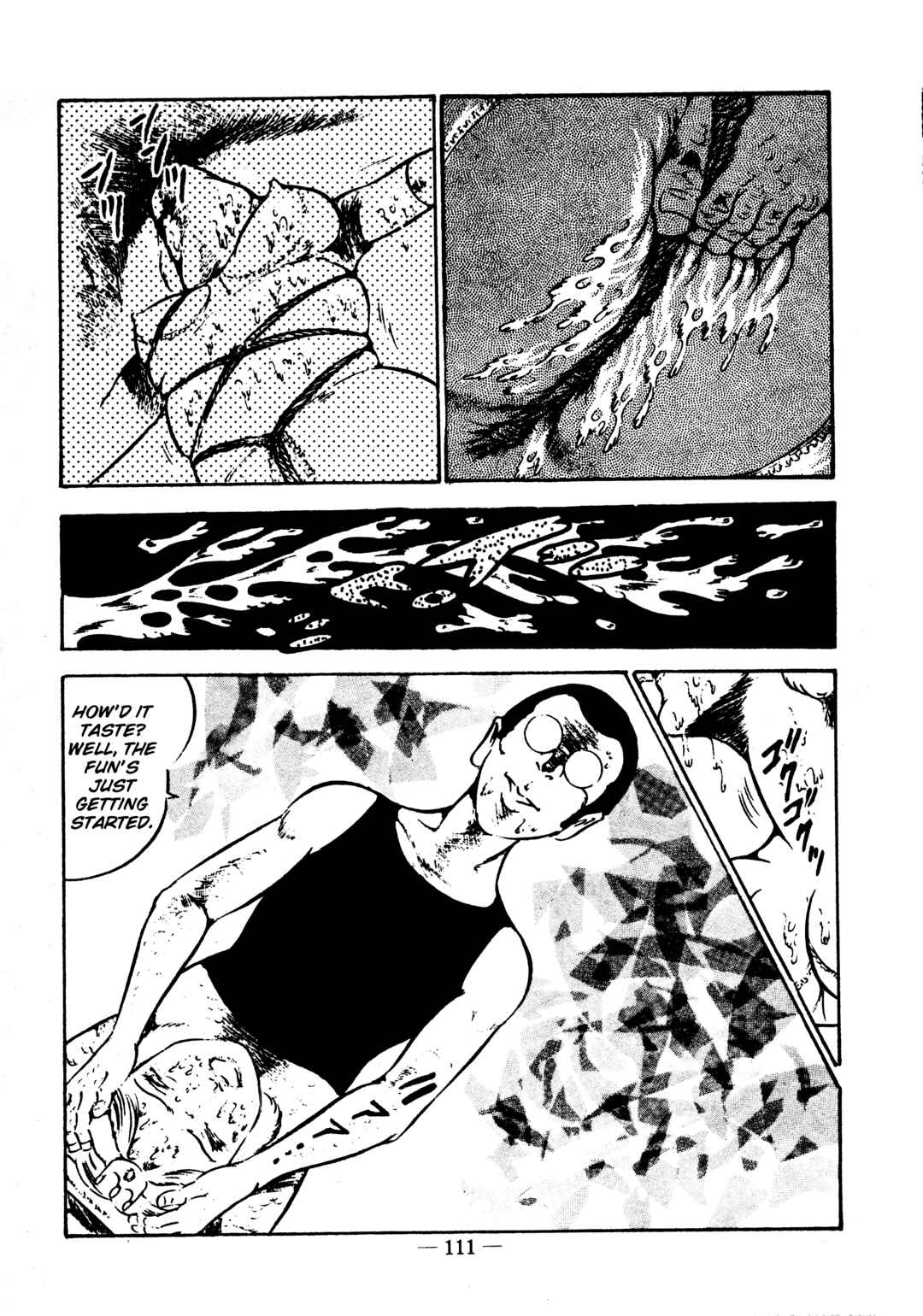 Page 4 Chapter 39 Sex Hunters
