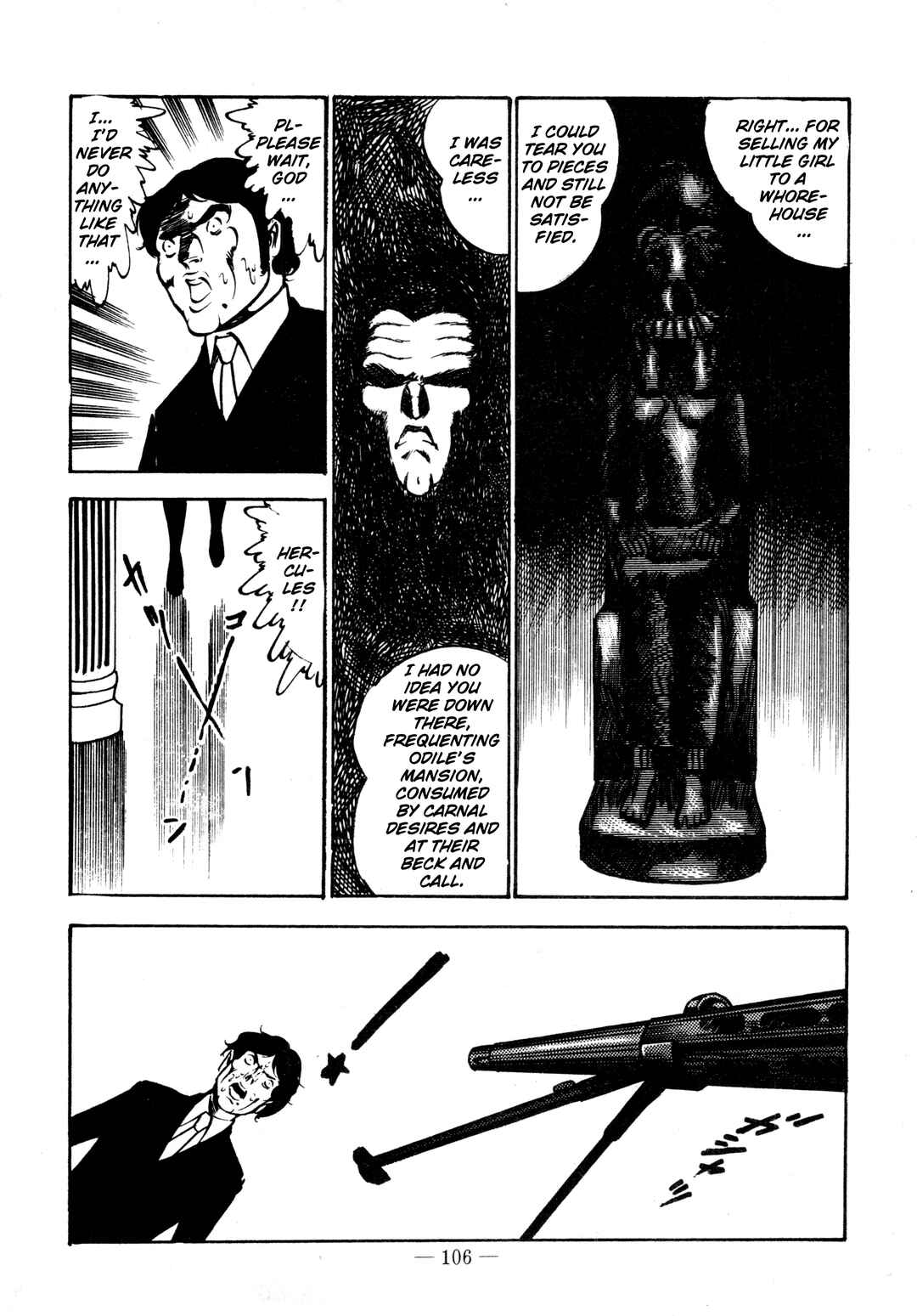 Page 19 Chapter 16 Sex Hunters