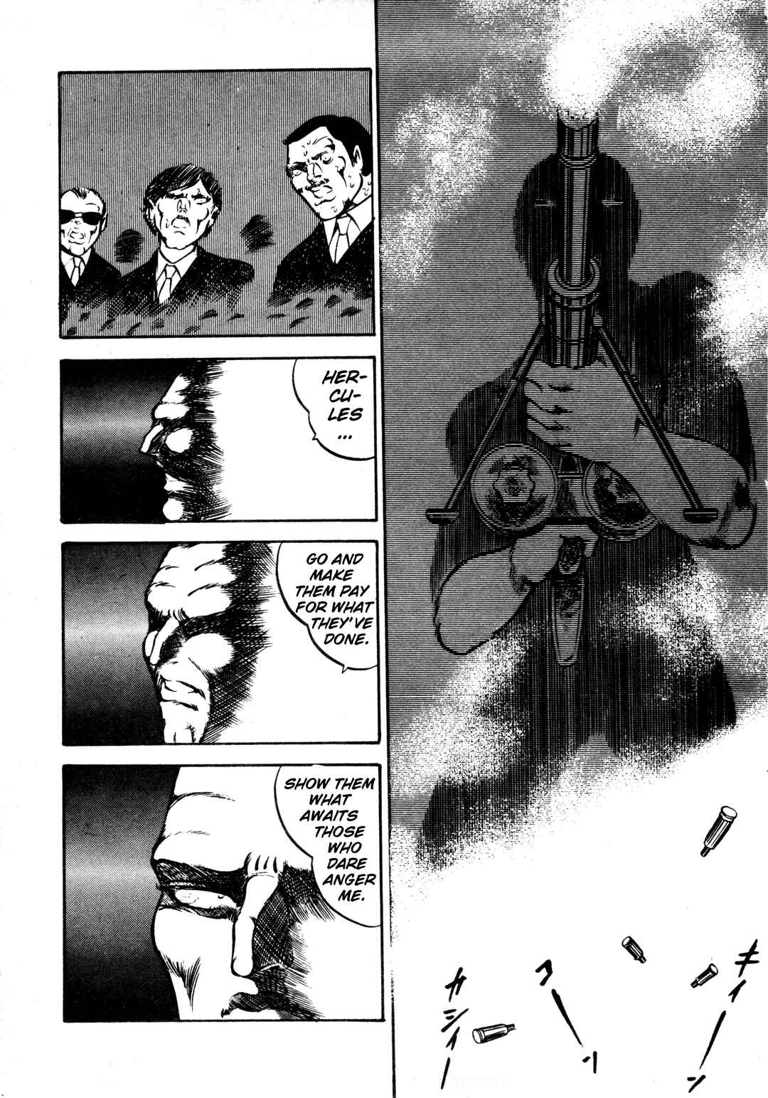 Page 23 Chapter 16 Sex Hunters