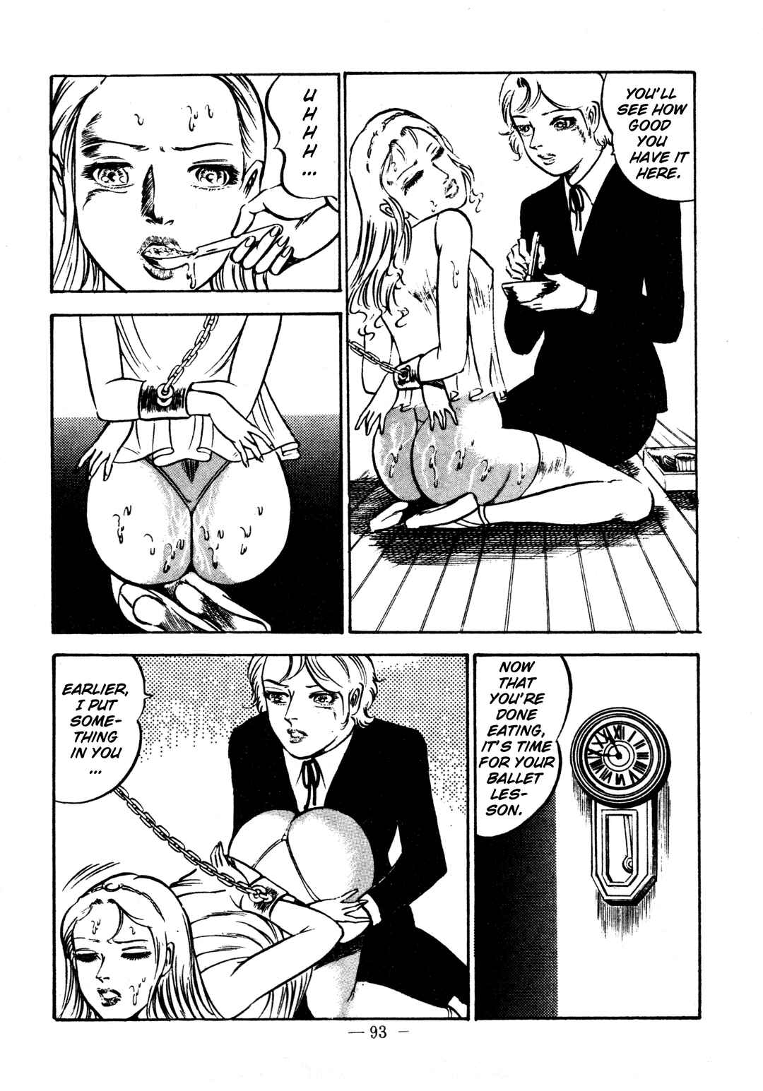 Page 6 Chapter 16 Sex Hunters