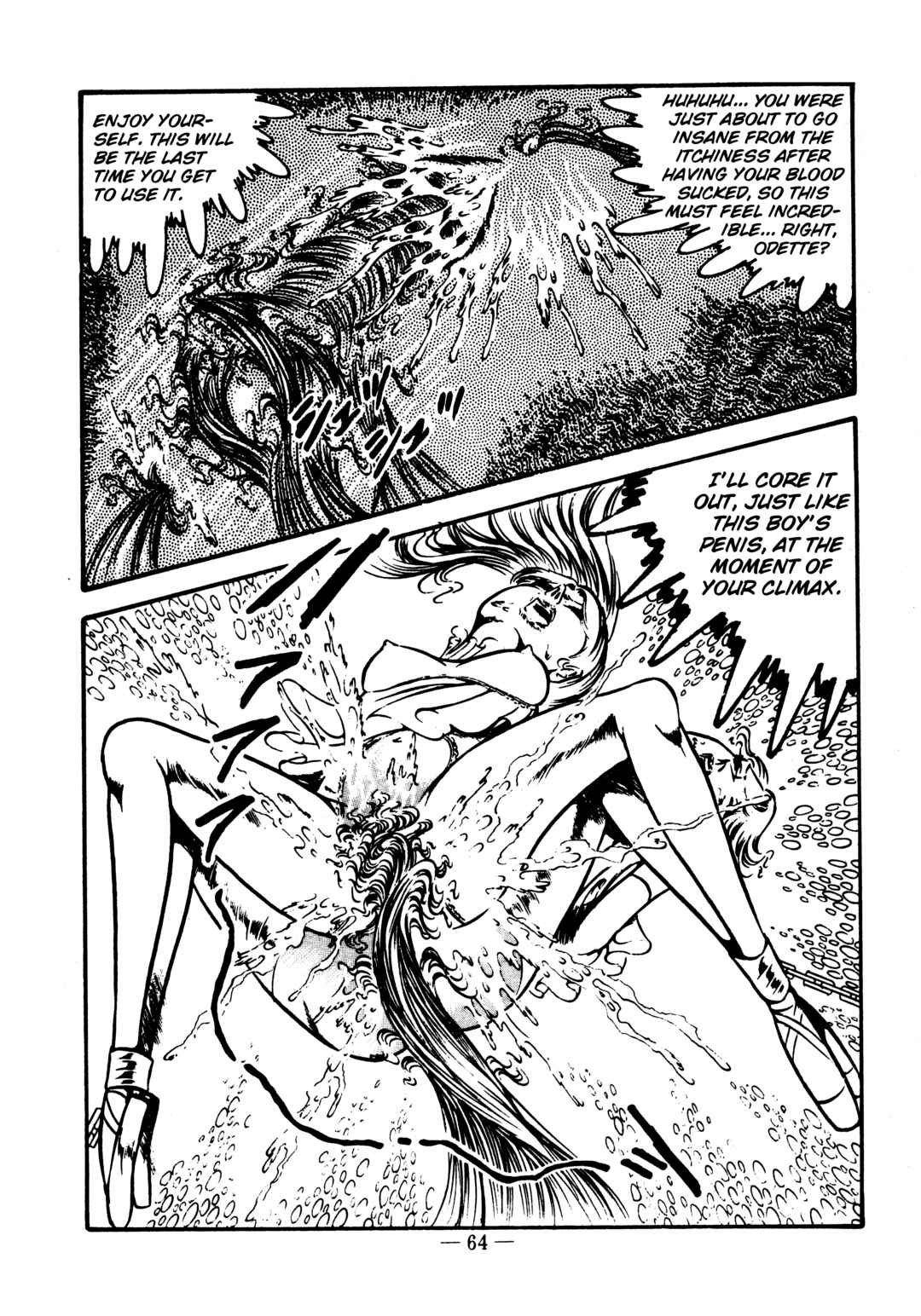 Page 10 Chapter 37 Sex Hunters