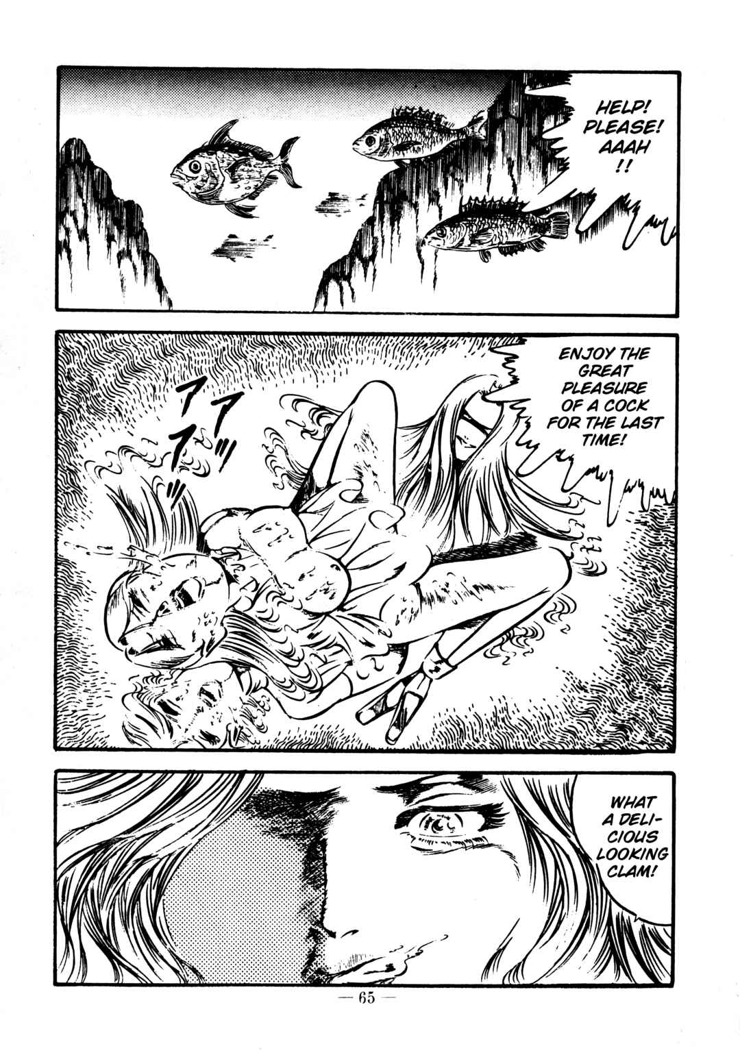 Page 11 Chapter 37 Sex Hunters