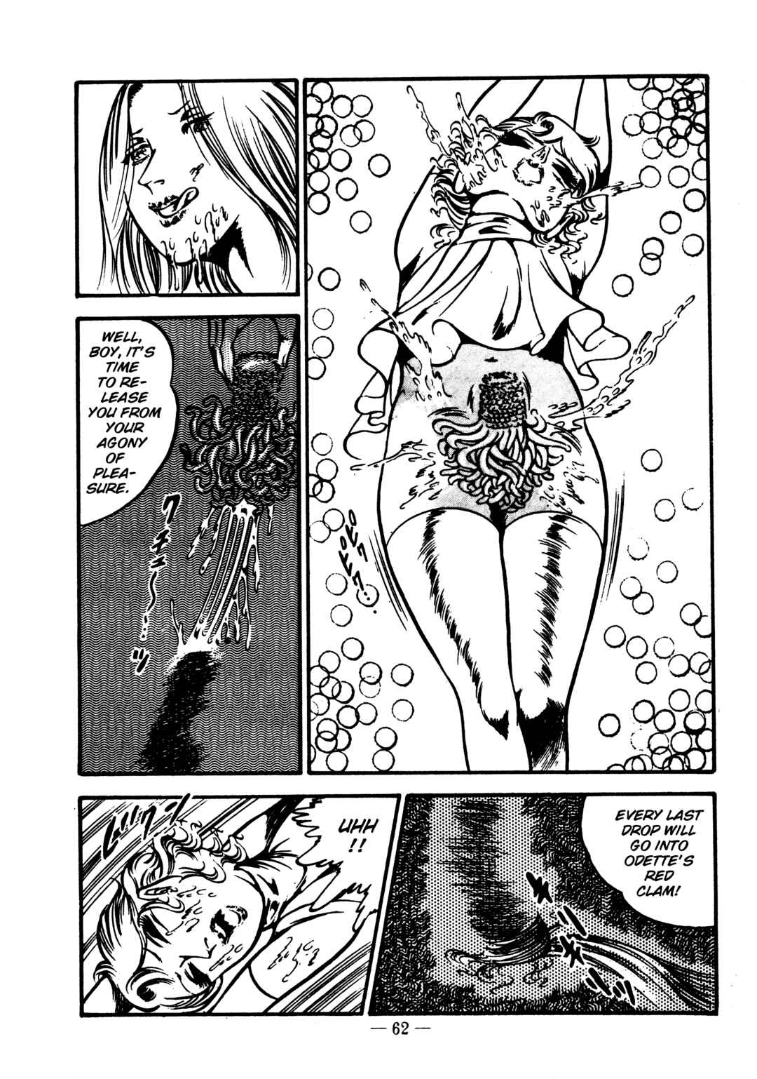 Page 8 Chapter 37 Sex Hunters