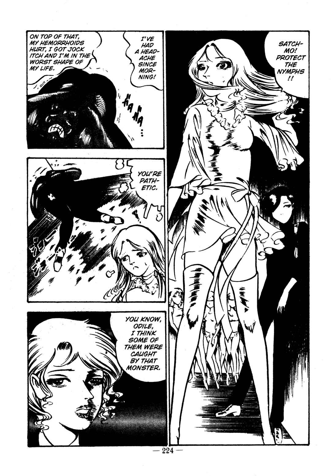 Page 16 Chapter 22 Sex Hunters