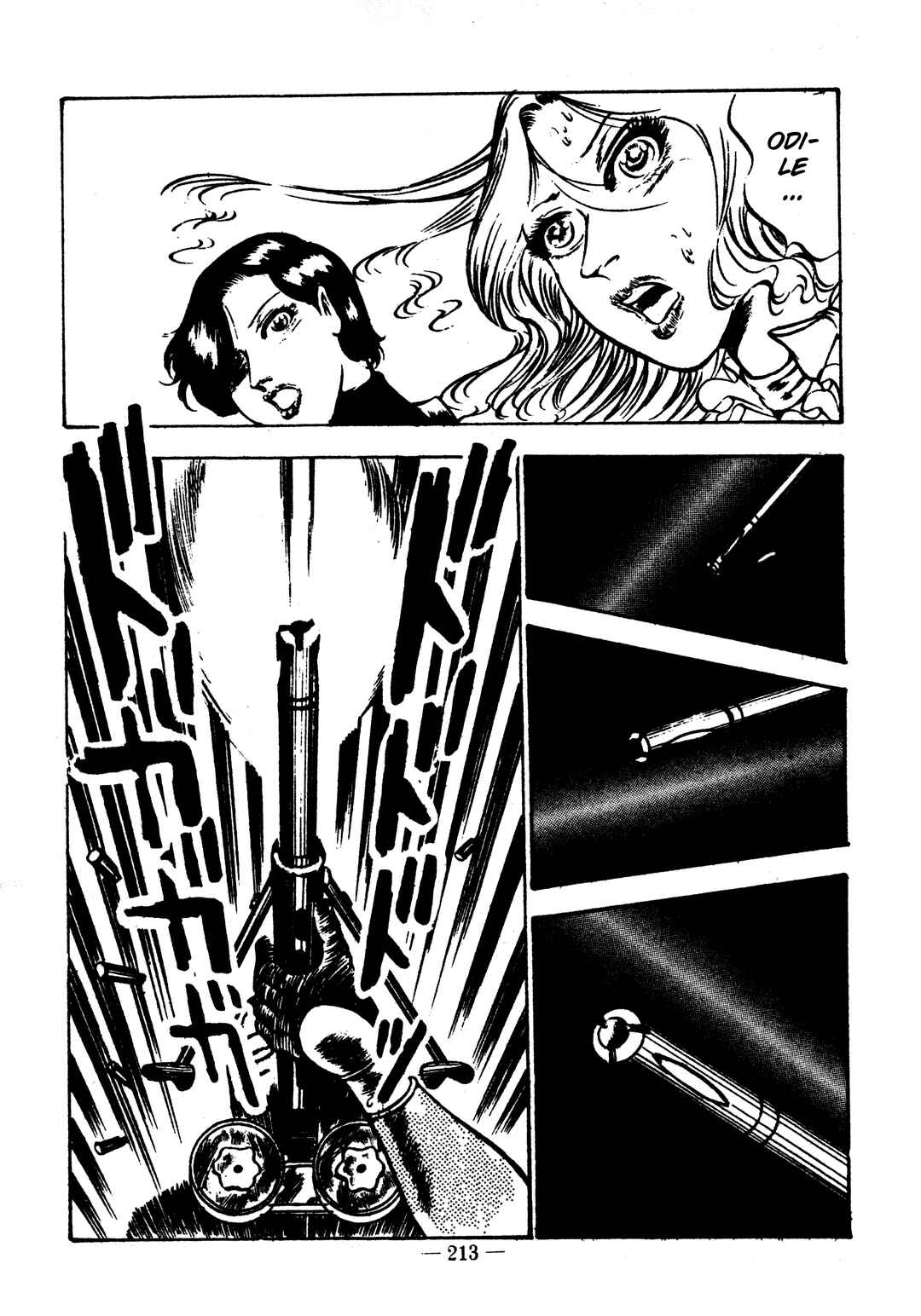 Page 5 Chapter 22 Sex Hunters
