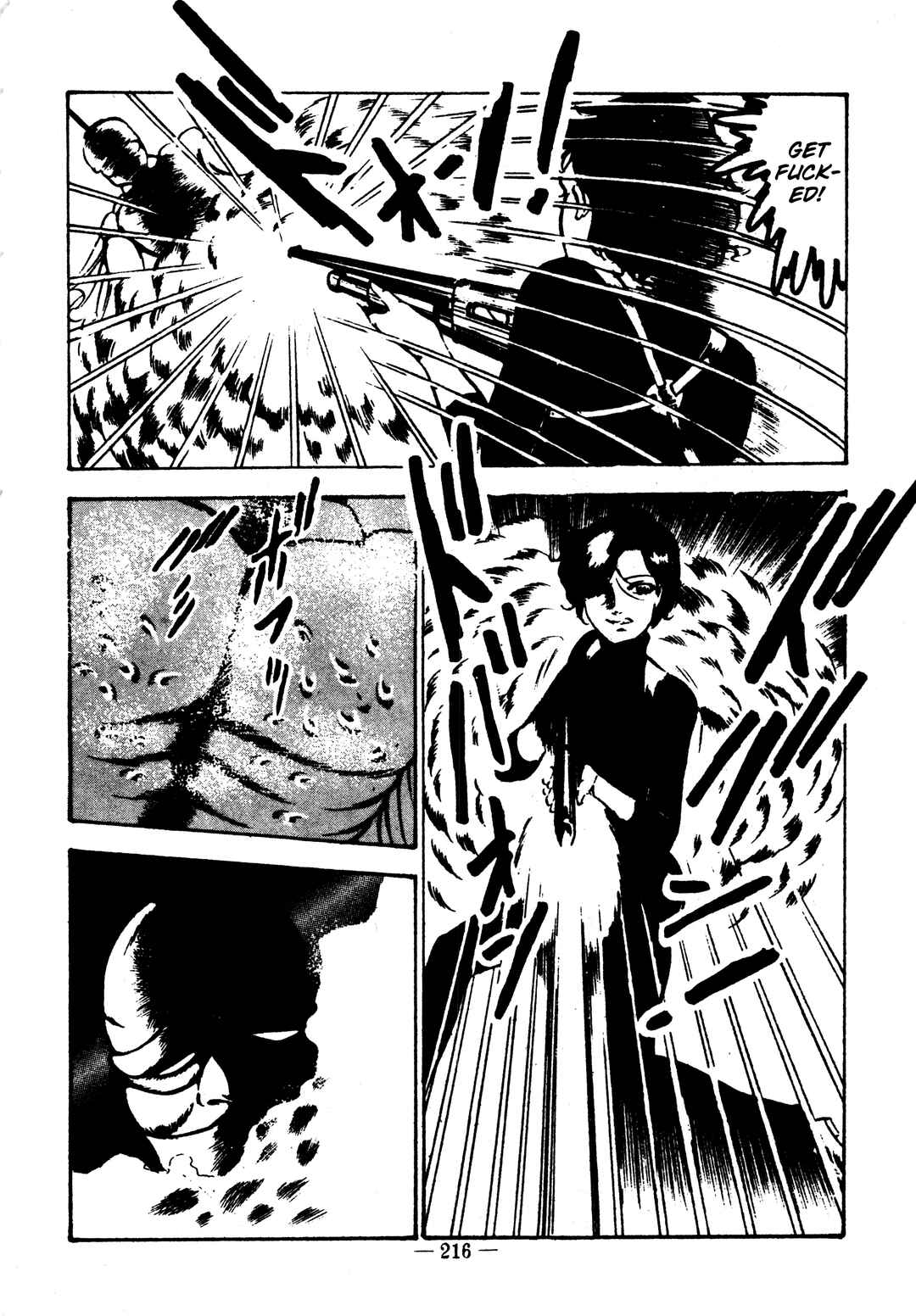 Page 8 Chapter 22 Sex Hunters