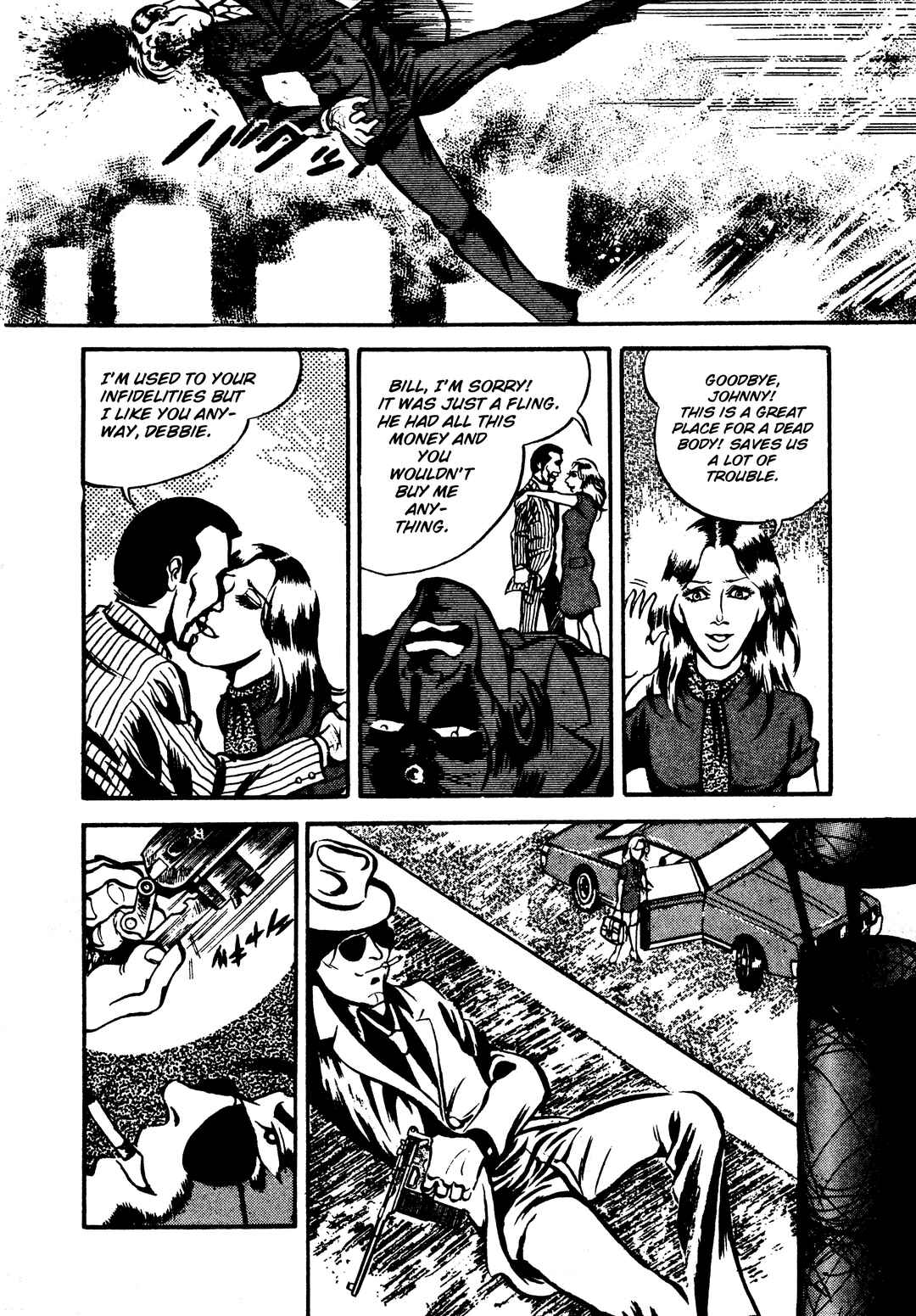 Page 10 Chapter 34 Sex Hunters
