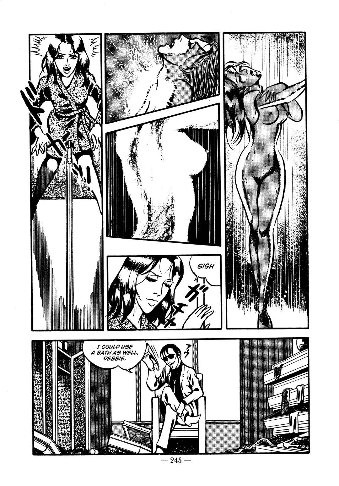 Page 5 Chapter 34 Sex Hunters