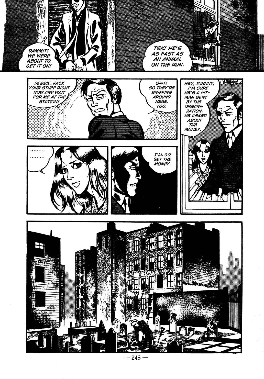 Page 8 Chapter 34 Sex Hunters