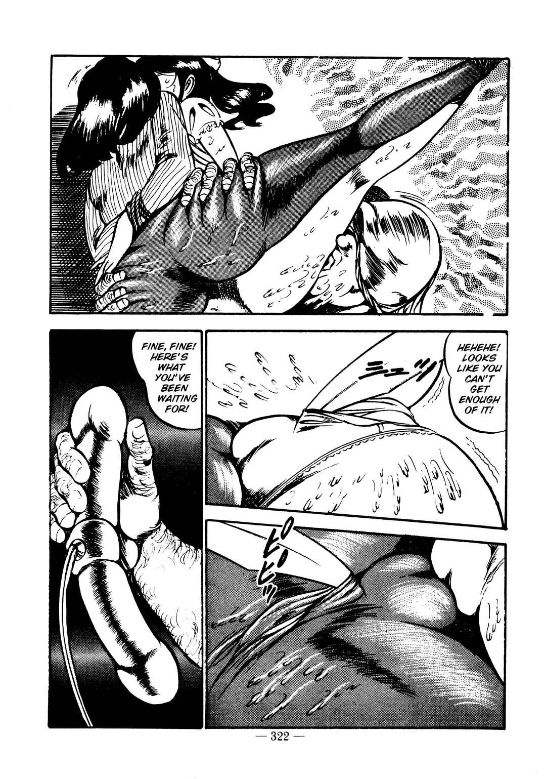 Page 10 Chapter 12 Sex Hunters