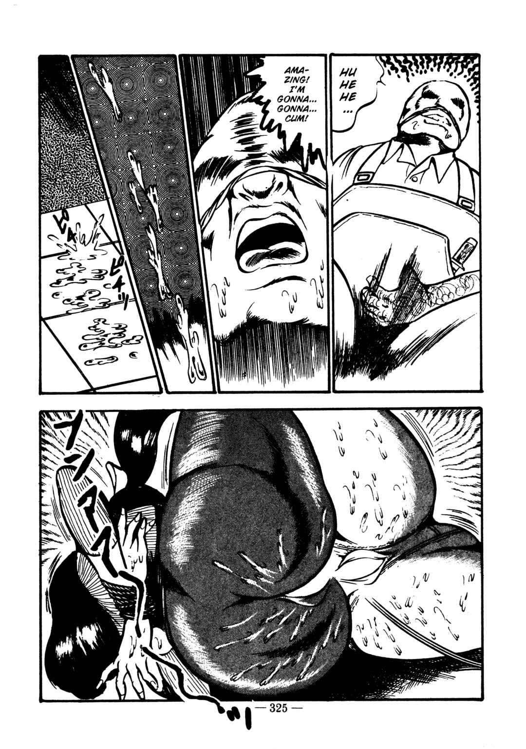 Page 13 Chapter 12 Sex Hunters